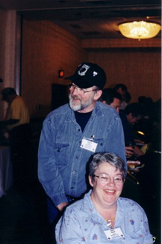 Dick and Judy Nash at St.Louis 2002